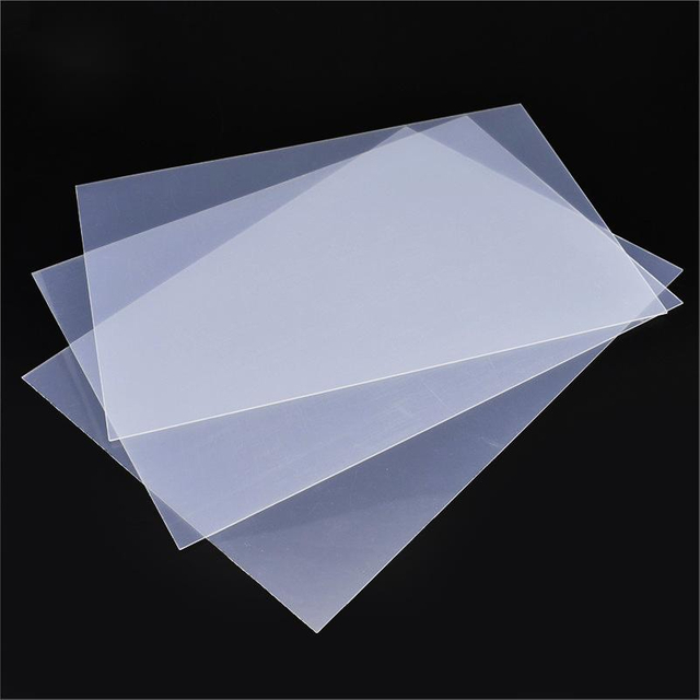 Термоформовочный пластиковый прозрачный лист ПП - HSQY 