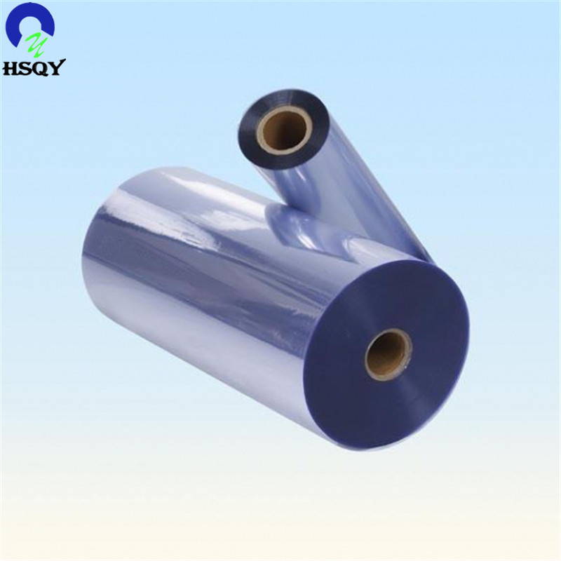 0.5mm PVC matibay na sheet