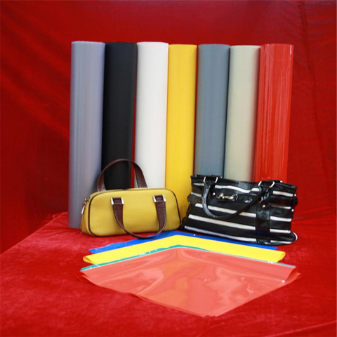 Pellicola vinilica colorata in PVC flessibile per pavimenti e decorazioni 
