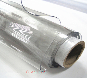 PVC 소재의 산업용 인쇄용 유연한 연질 필름 비닐 시트 