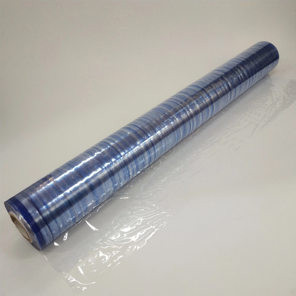 Hochtransparente Matratzenverpackung aus PVC-Weichfolie