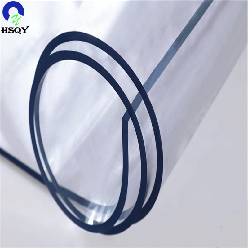 Flexible PVC-Folie für Tischdecken 