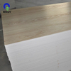 Panneau de mousse PVC à grain de bois pour armoire