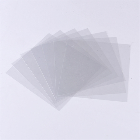 Прозрачный жесткий пластиковый лист для домашних животных, высококачественный пластиковый лист для кляпа Petg для вакуумной формовки