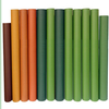 PVC Christmas Decoration Artificial Green Carpets Sheet Film for Xmas