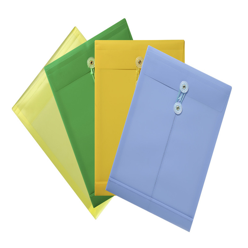 Uso di fogli rigidi di cancelleria in PVC di vendita caldo per la copertura di libri con elevata stabilità chimica Vari colori per la selezione