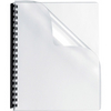 High Chemical Stability Customers' Required Size PVC Plastic Sheet For Stationery Binding Cover