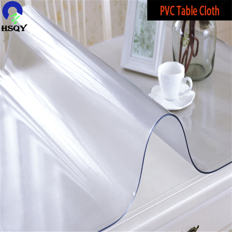 Flexible PVC-Folie für Tischdecken 