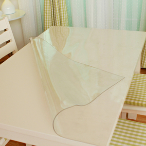 غطاء طاولة PVC شفاف 3 مم 