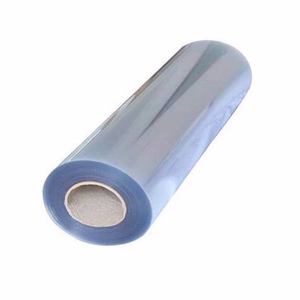 Anti-Statik Şeffaf Polivinil Klorür (PVC) Levha