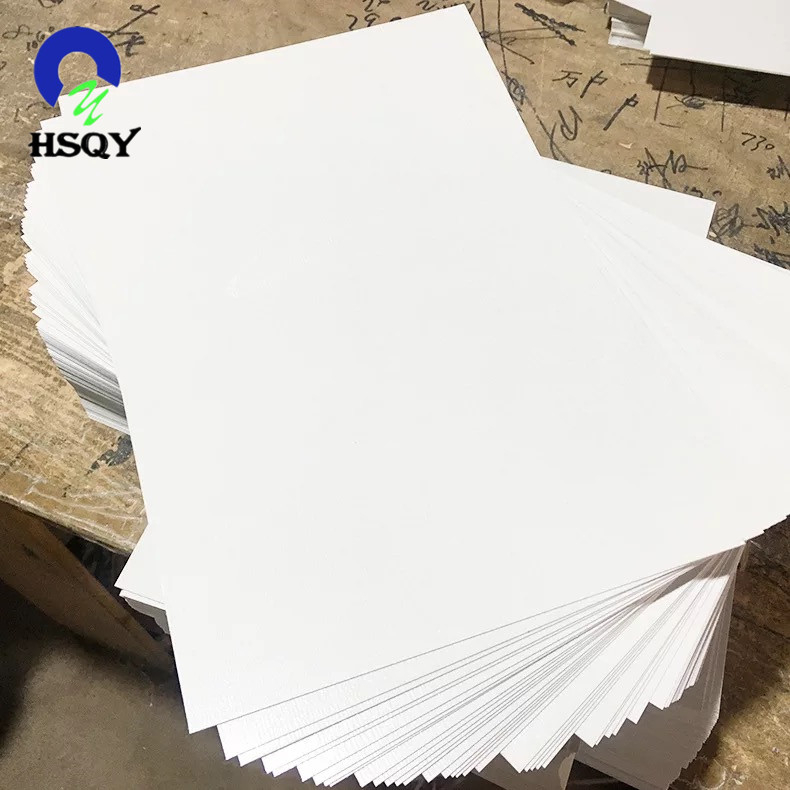 China 1 mm zelfklevende PVC-albumbladen voor fotoboek