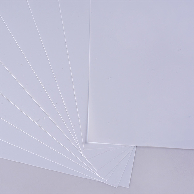 Super Clear 1mm PVC Rigid Plastic Sheet Roll For Thermoforming.