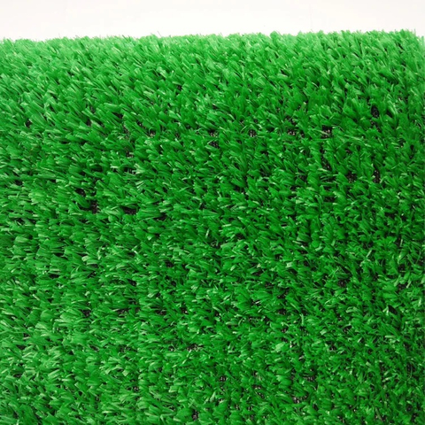 Tấm nhựa / màng nhựa cứng PVC màu xanh nhạt cho thảm cỏ hàng rào cỏ nhân tạo