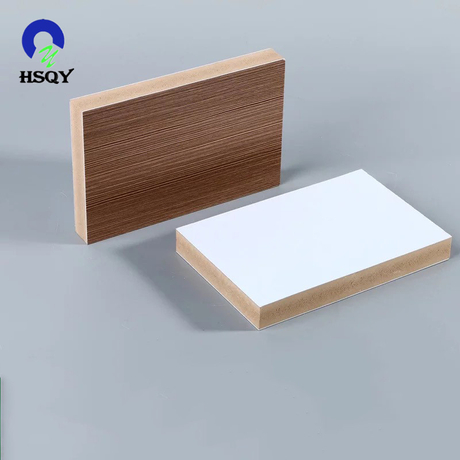 Supplier ng Wood Grain PVC Foam Board