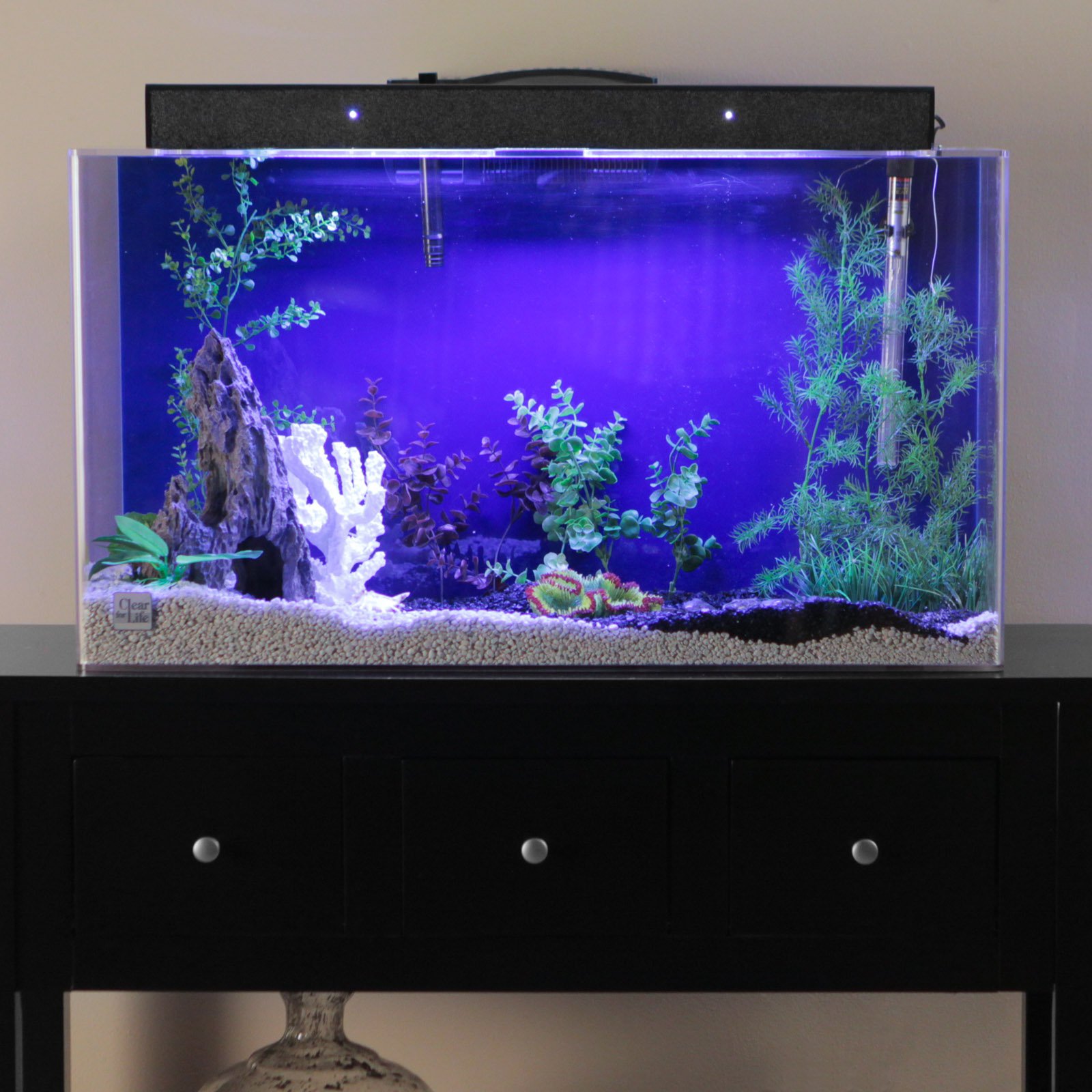 acrylic مچھلی ٹینک
