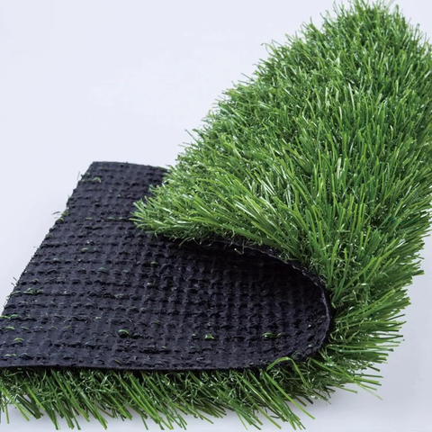 인조 잔디 잔디 울타리에 대한 중국 진한 녹색 PVC 필름 