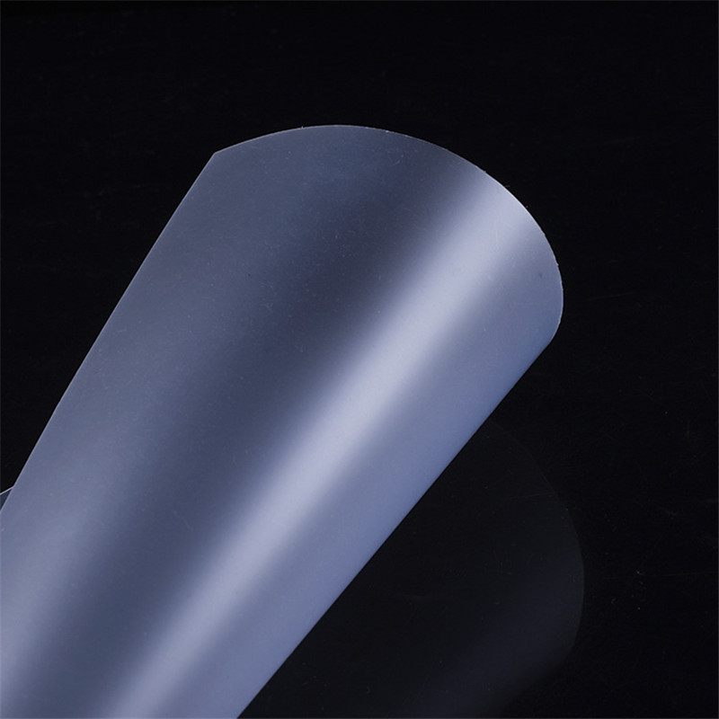 Matte Clear Pvc Rigid Plastic Sheet Buy Rigid Matte Pvc Sheet