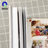 Folhas de álbum de PVC autoadesivas de 1 mm da China para álbum de fotos