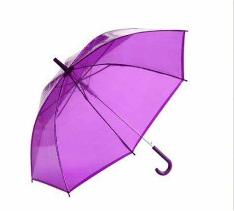 تخصيص صفائح PVC المرنة وفيلم الفينيل PVC لمعطف المطر والمظلة 