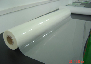 Feuille de vinyle à film souple et flexible pour la sérigraphie en matériau PVC 