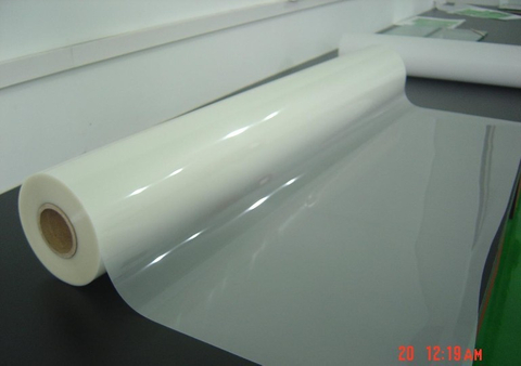 PVC 소재의 스크린 인쇄용 유연한 연질 필름 비닐 시트 