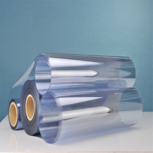 Tillverkare och leverantör av transparent PVC-arkrulle