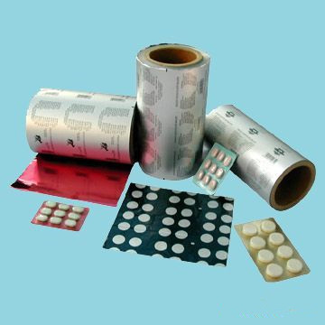 PVC/PVDC Films Para sa Pharmaceutical Packaging