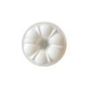 Model 023 - Khay CPET tròn màu trắng 7 oz