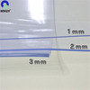 2 mm dicke transparente PVC-Tischdecke 