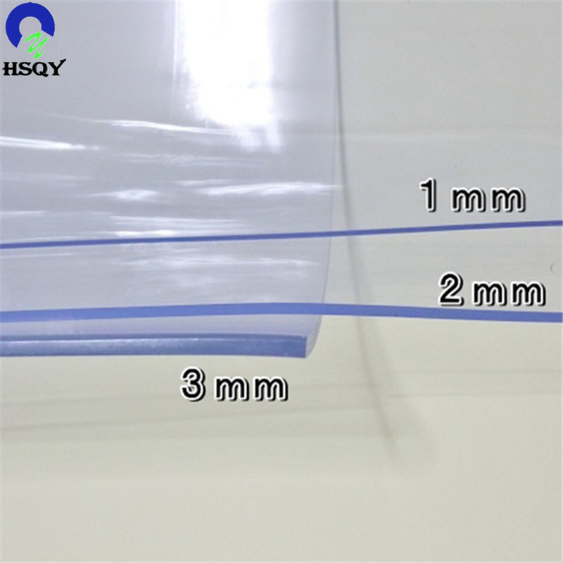 Waterproof PVC Plastic Tablecloths Film Sheet 