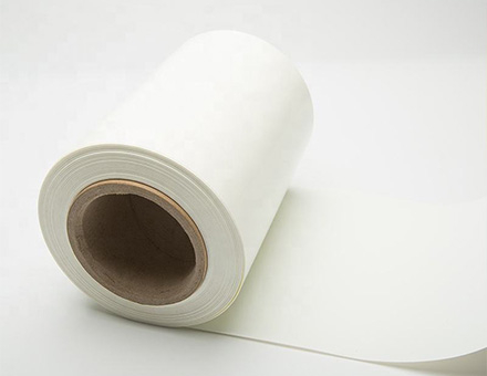 White Polypropylene Sheets