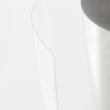 Feuille transparente de rouleaux d'APET de 0,5 mm pour le thermoformage avec prix de fabrication