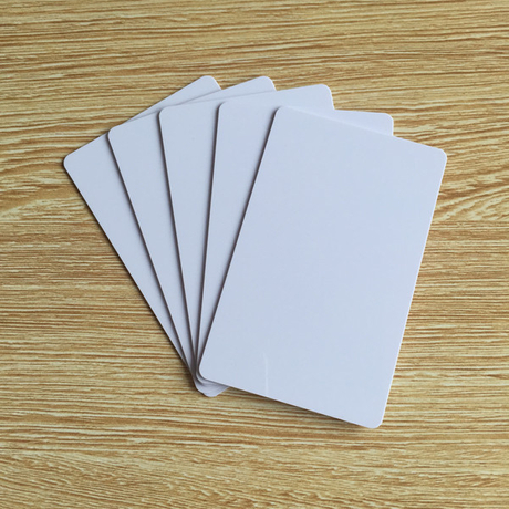 A4 Size Inkjet Print PVC ID Card Making Sheets Materials