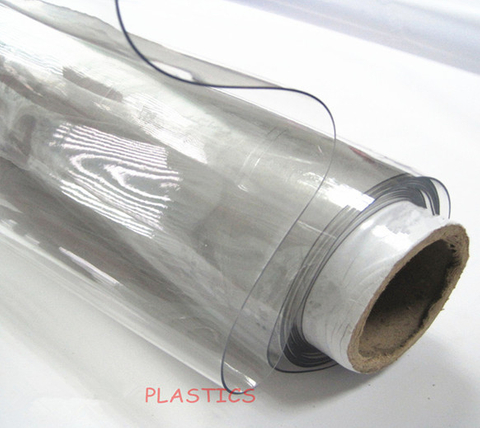 PVC 소재의 산업용 인쇄용 유연한 연질 필름 비닐 시트 