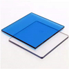 Прозрачный лист поликарбоната толщиной 1,0-1,5 мм 