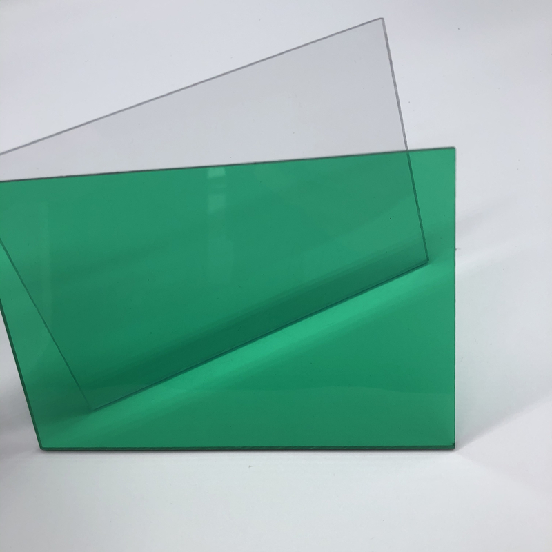 Wholesales 5mm Customized Cut To Size Clear Polycarbonate Sheet