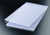 HSQY Wholesales Manufacture White Color 0.5mm Polycarbonate Rigid Film