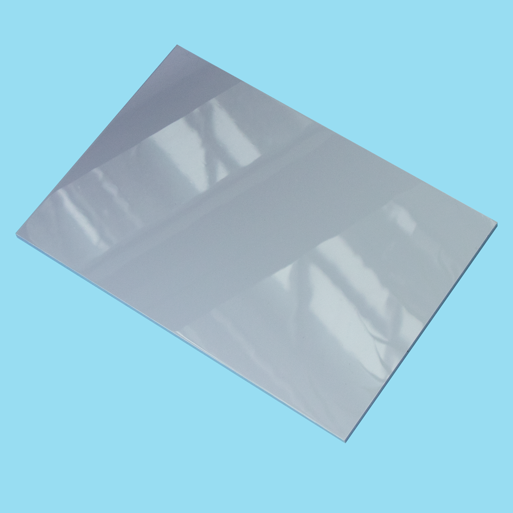 PVC Grey Board Sheet in Recycle Material 