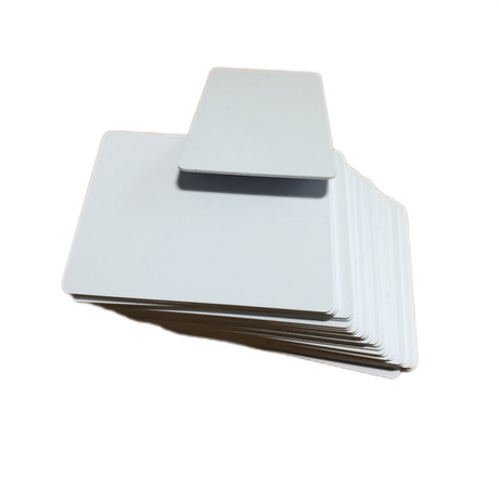 0.76mm Thick Inkjet Printing PVC Blank Card Sheet