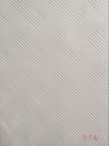 Pvc Gypsum Ceiling Film 