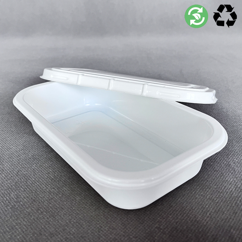 Factory Outlets Cheap Price Oven Safe Disposable Cpet Plastic Food Tray