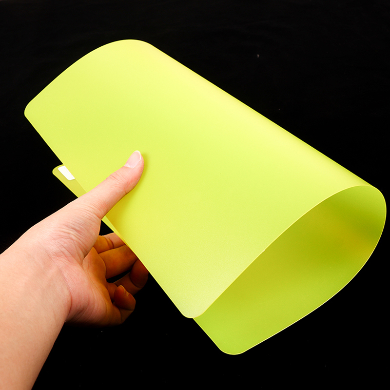 Wholesale Colored PP Polypropylene Sheet-HSQY 