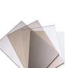 Wholesales 5mm Customized Cut To Size Clear Polycarbonate Sheet