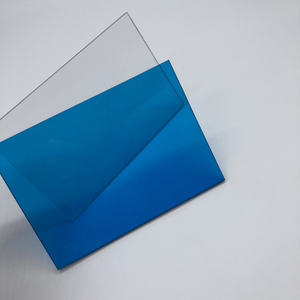 Устойчивый к ультрафиолетовому излучению прозрачный и цветной лист поликарбоната толщиной 3 мм
