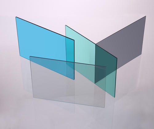 2MM transparent polykarbonatskiva