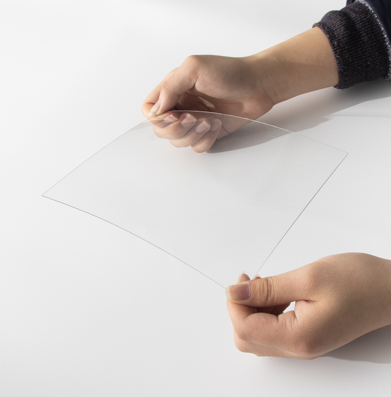 PET & PETG Plastic Sheet HSQY PLASTIC