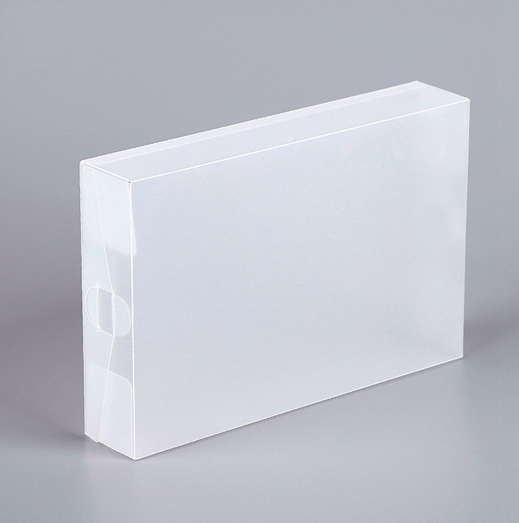 لوح PVC منقوش لصندوق قابل للطي