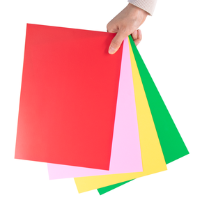 PVC Color Sheet with UV Protection