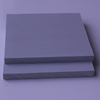 灰色の PVC シート 3 mm から 9 mm の厚さ 