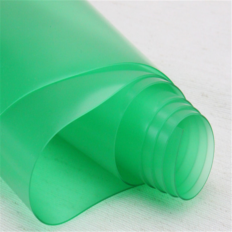 Flexible Pvc Colored Vinyl Film For Flooring And Decoration - HSQY Plastic